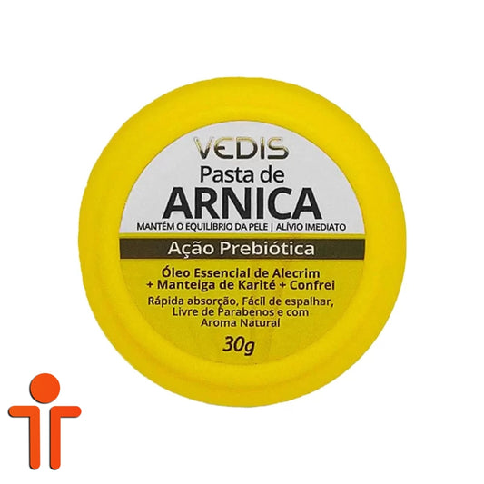 Arnica Pasta Ação Prebiótica 30g - Vedis