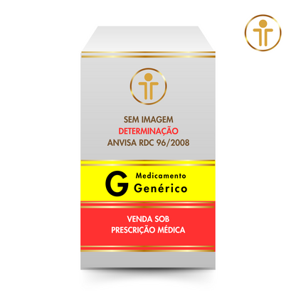 Losartana Potássica 50 mg 30 comprimidos - Genérico | TEUTO