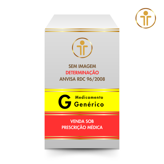 Losartana Potássica 50 mg 30 comprimidos - Genérico | TEUTO