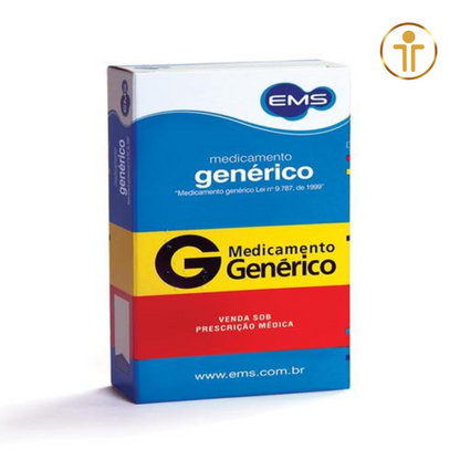 Bimatoprosta 0,03% 0,3 mg/ml - Solução Oftálmica 3 mL - Genérico | EMS
