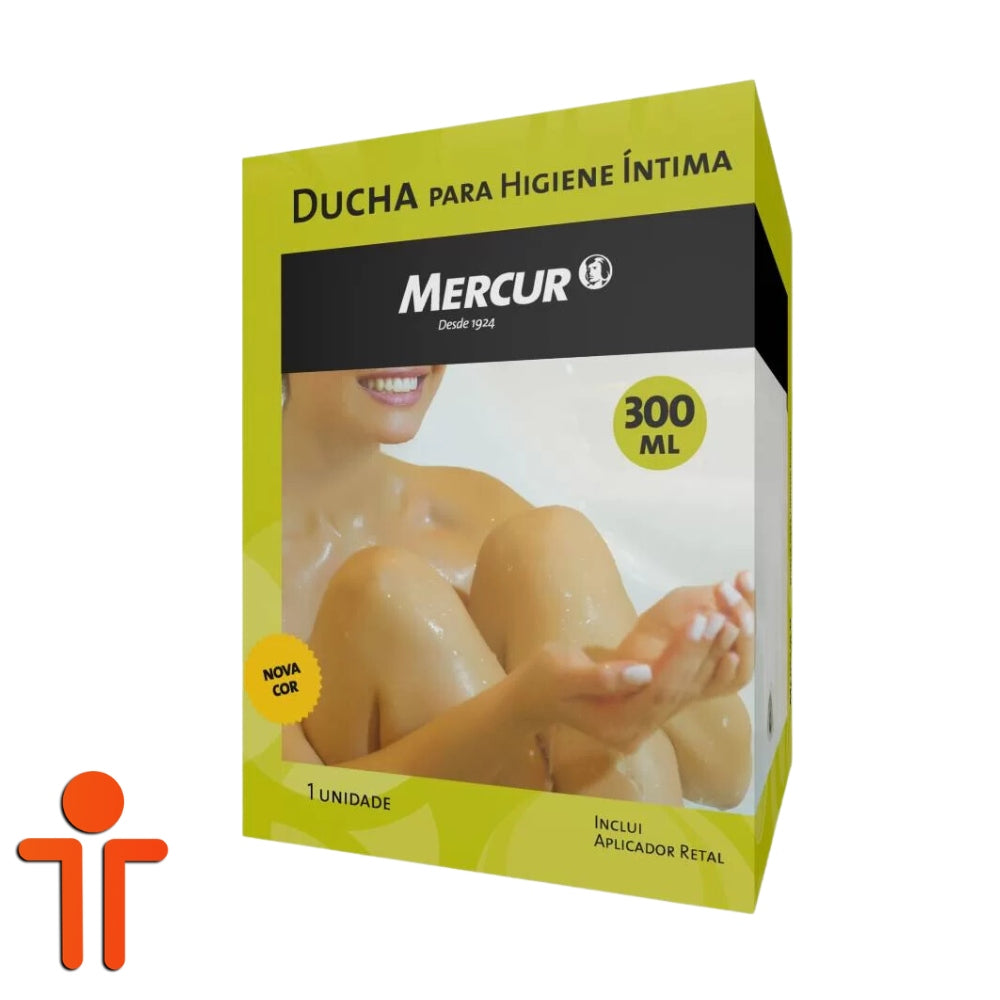 Ducha Íntima Mercur 300ml