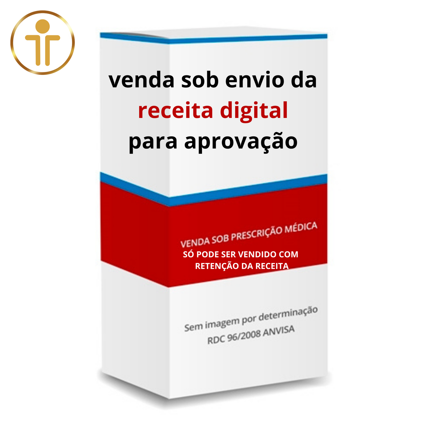 Deposteron 200 Mg Caixa com 3 Ampolas 2 Ml