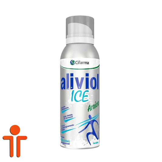 Arnica Aerossol ICE 120ml - Cifarma