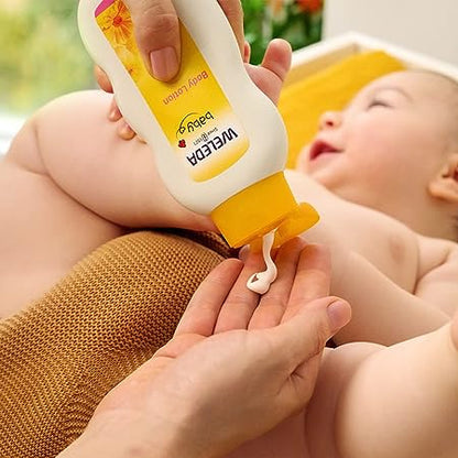 Hidratante Corporal Baby Calêndula Loção 200ml - Weleda