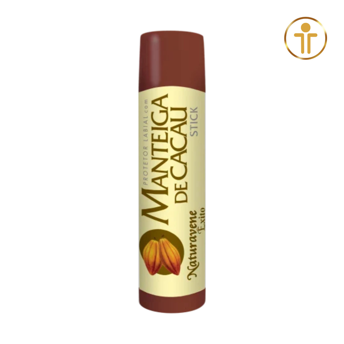 Manteiga de Cacau Stick 3,8 g | NATURAVENE