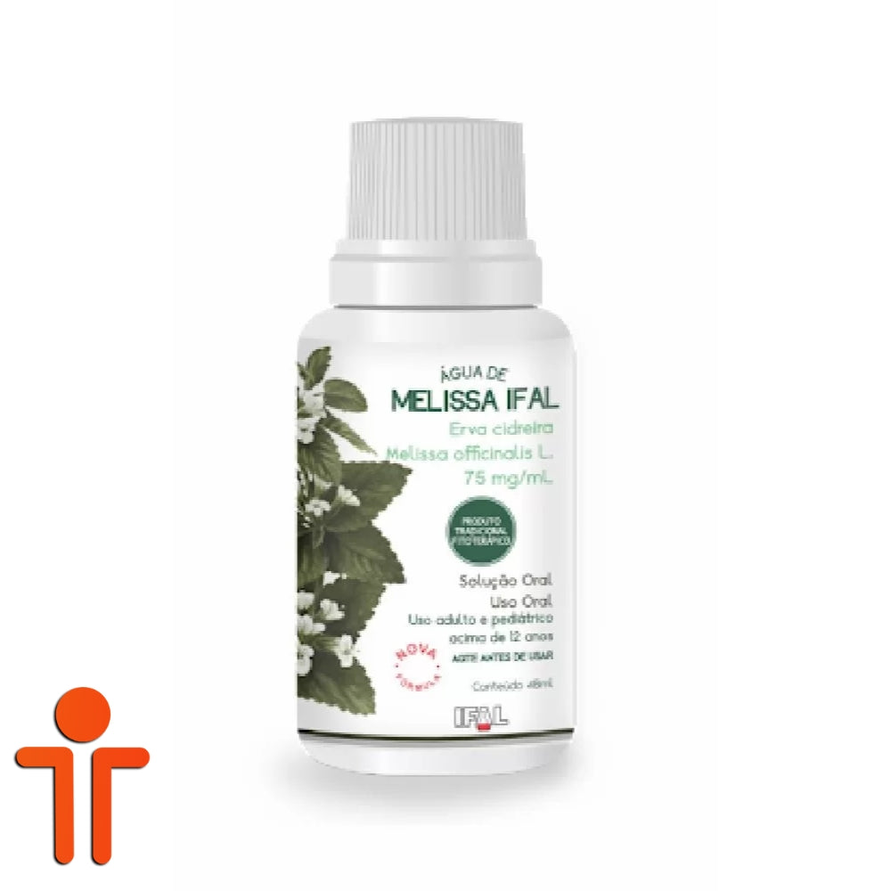 Água De Melissa IFAL 48ml