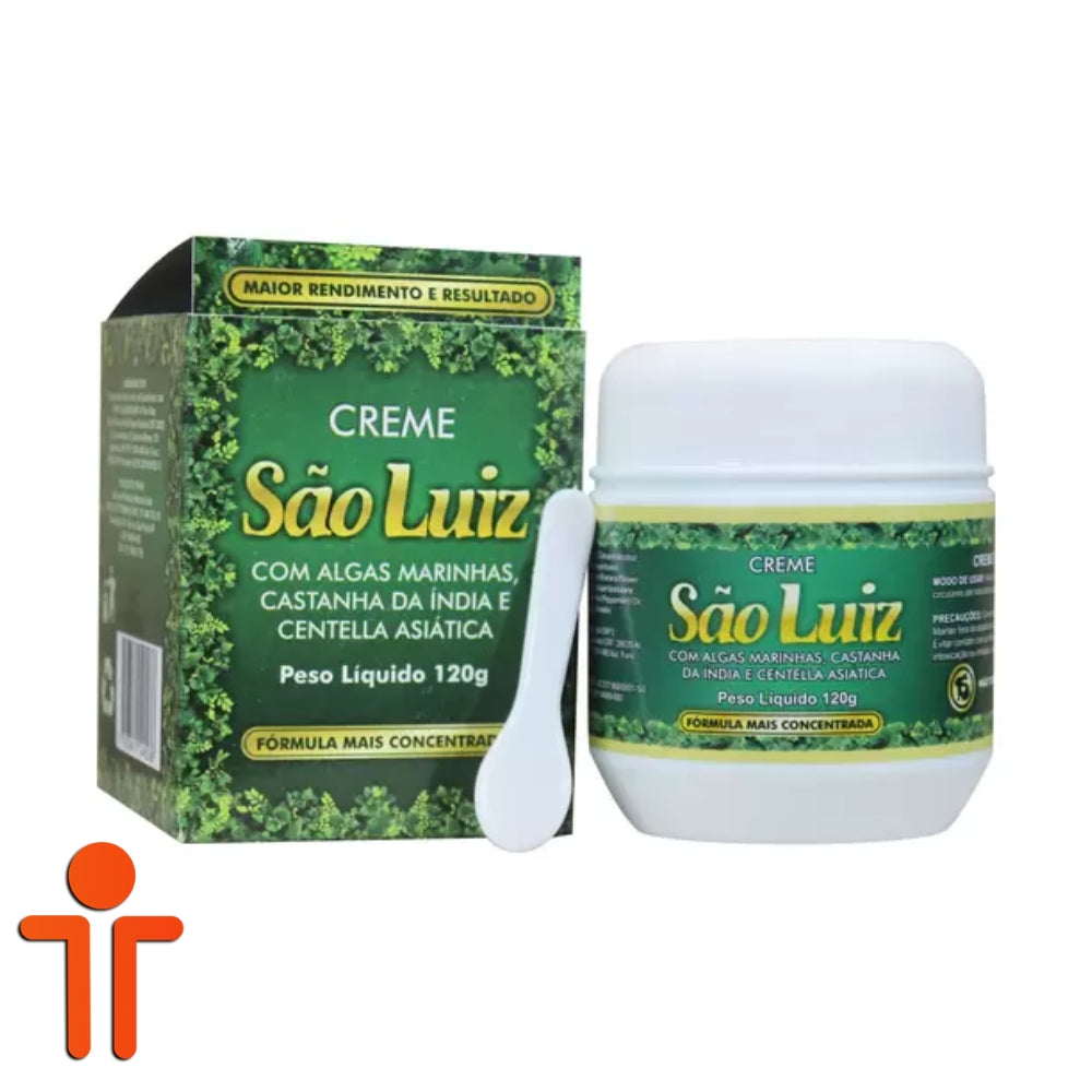 Creme São Luiz Original 120g