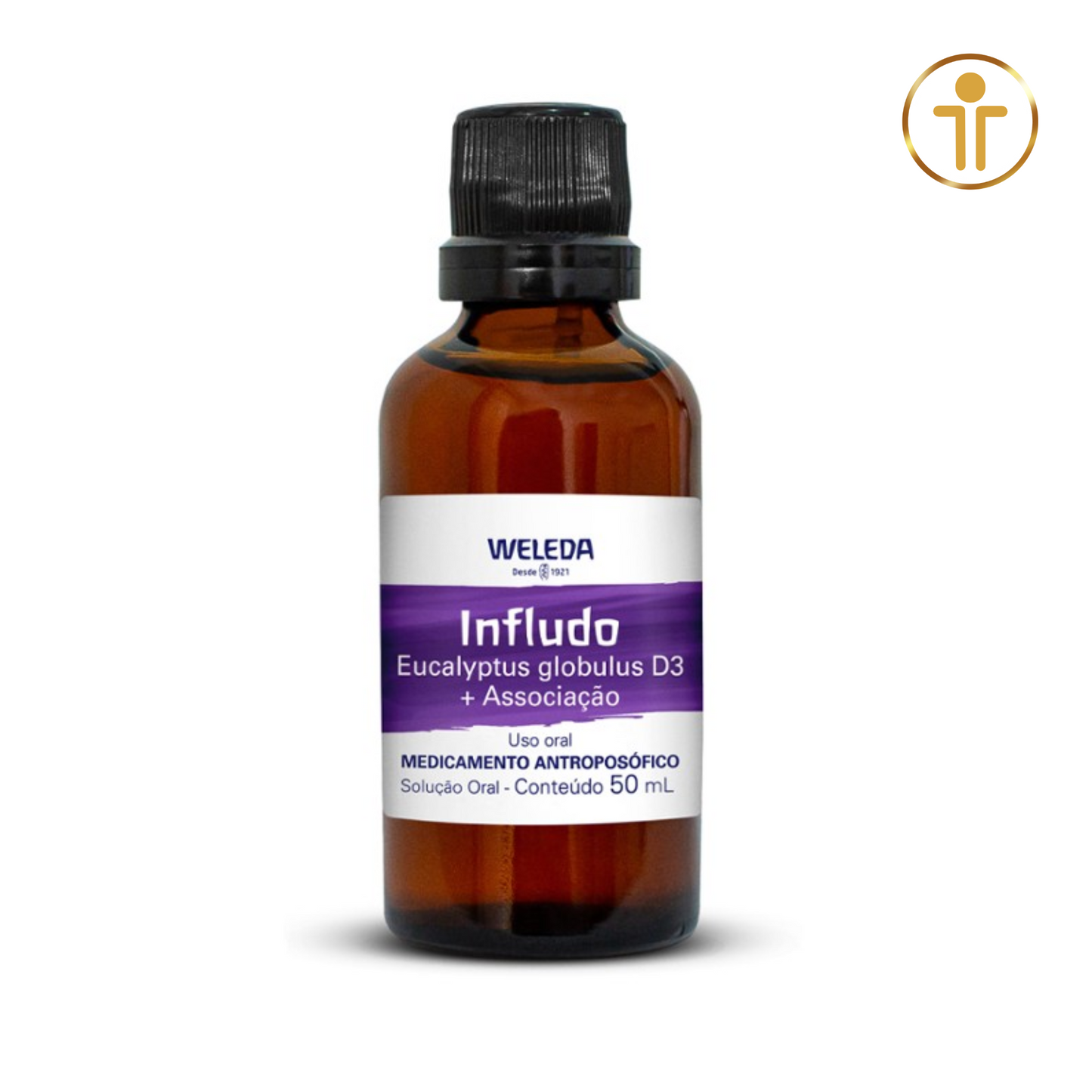 Infludo Solução Oral Gotas 50ml - Weleda